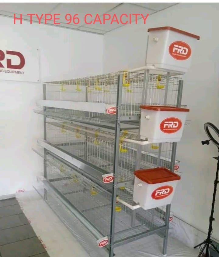Brand New Chicken Layer Cages for Sale
