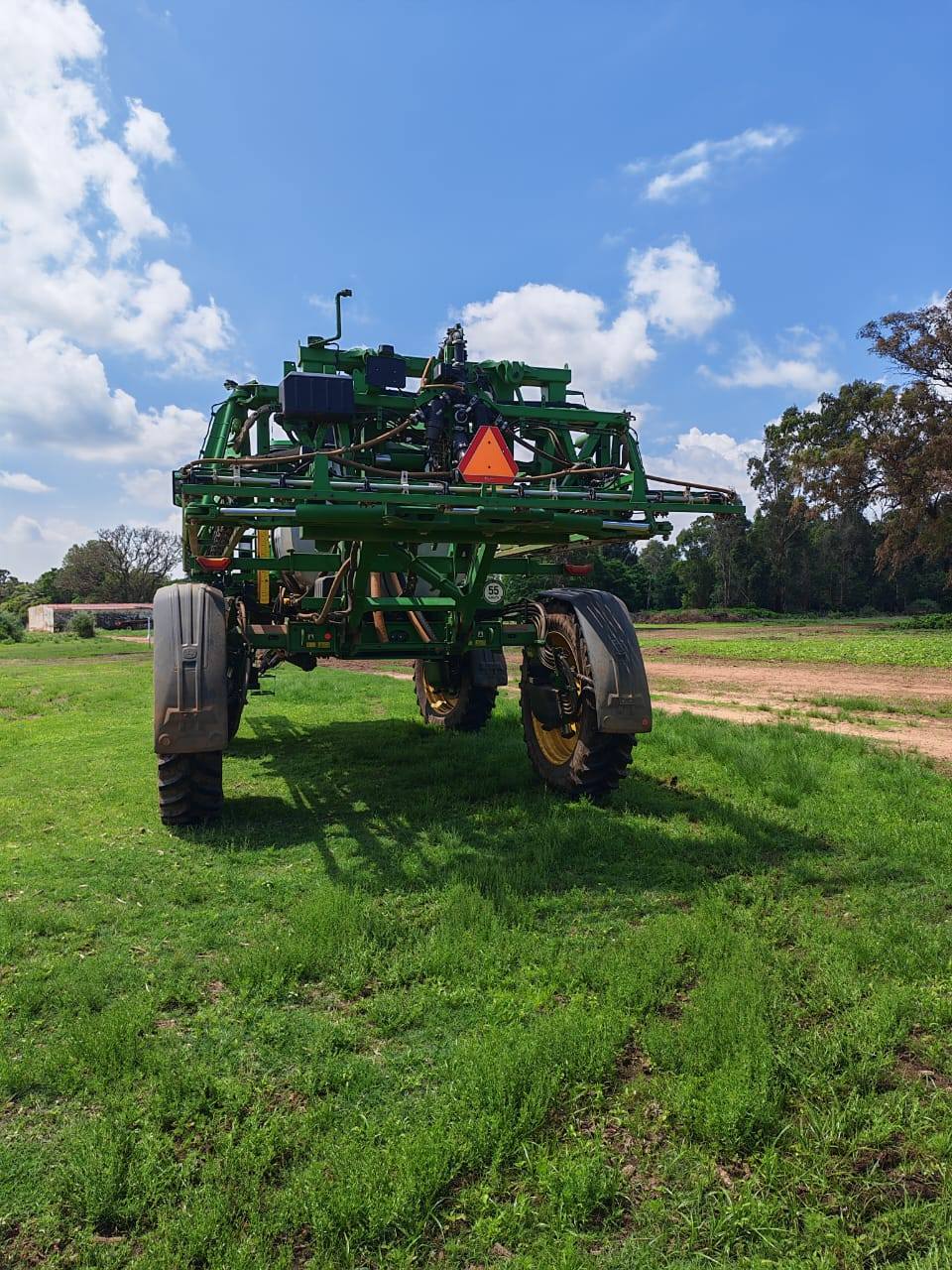 John Deere 612R Sprayer for Sale