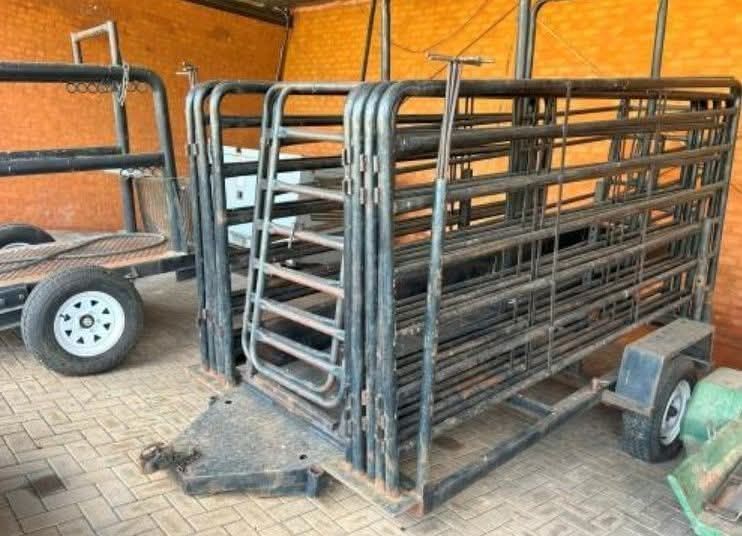 HB Maternity Kraal for Sale