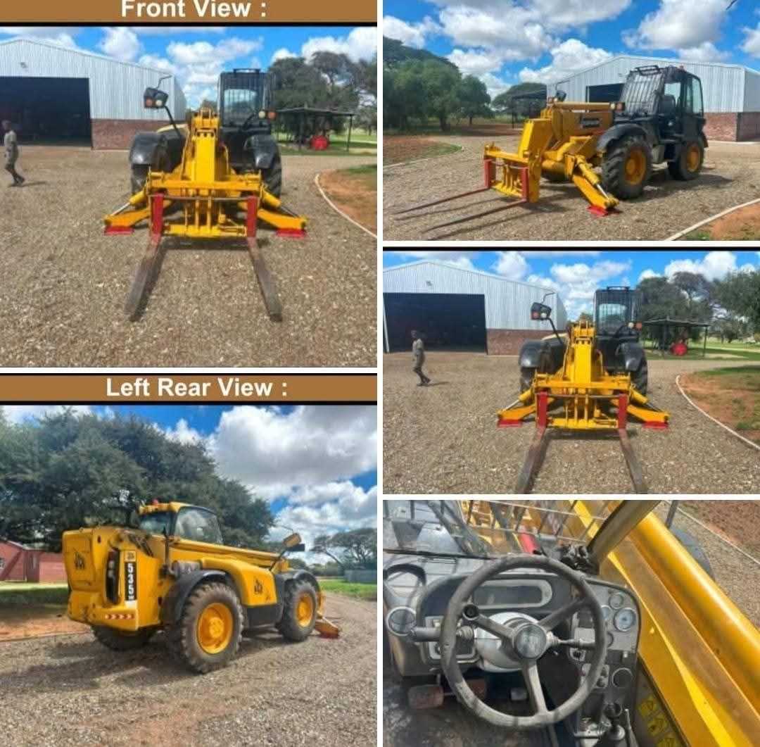 JCB 535 140