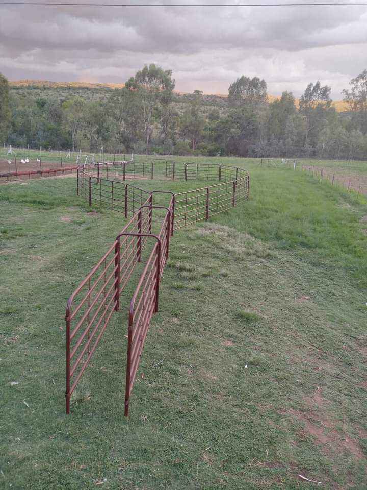 Cattle Kraal Panels for Sale
