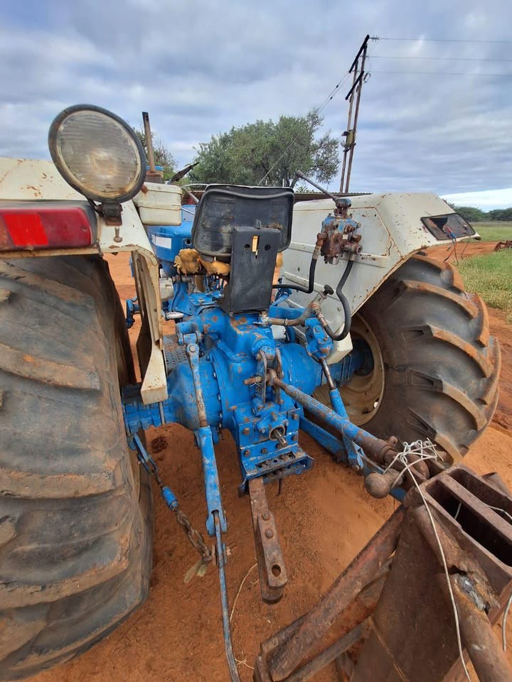 Ford 6600 Farming Tractor for Sale