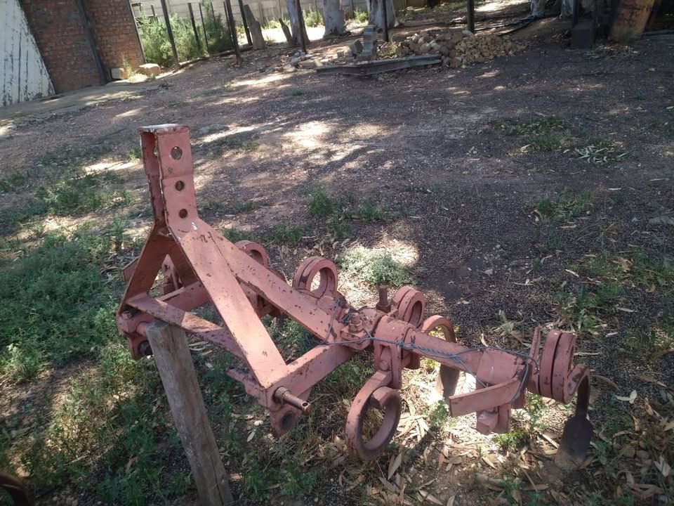 4-Tooth Andrag Curl-Tooth Harrow for Sale