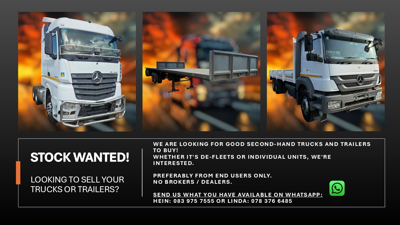 Volvo FMX 440 – 2018