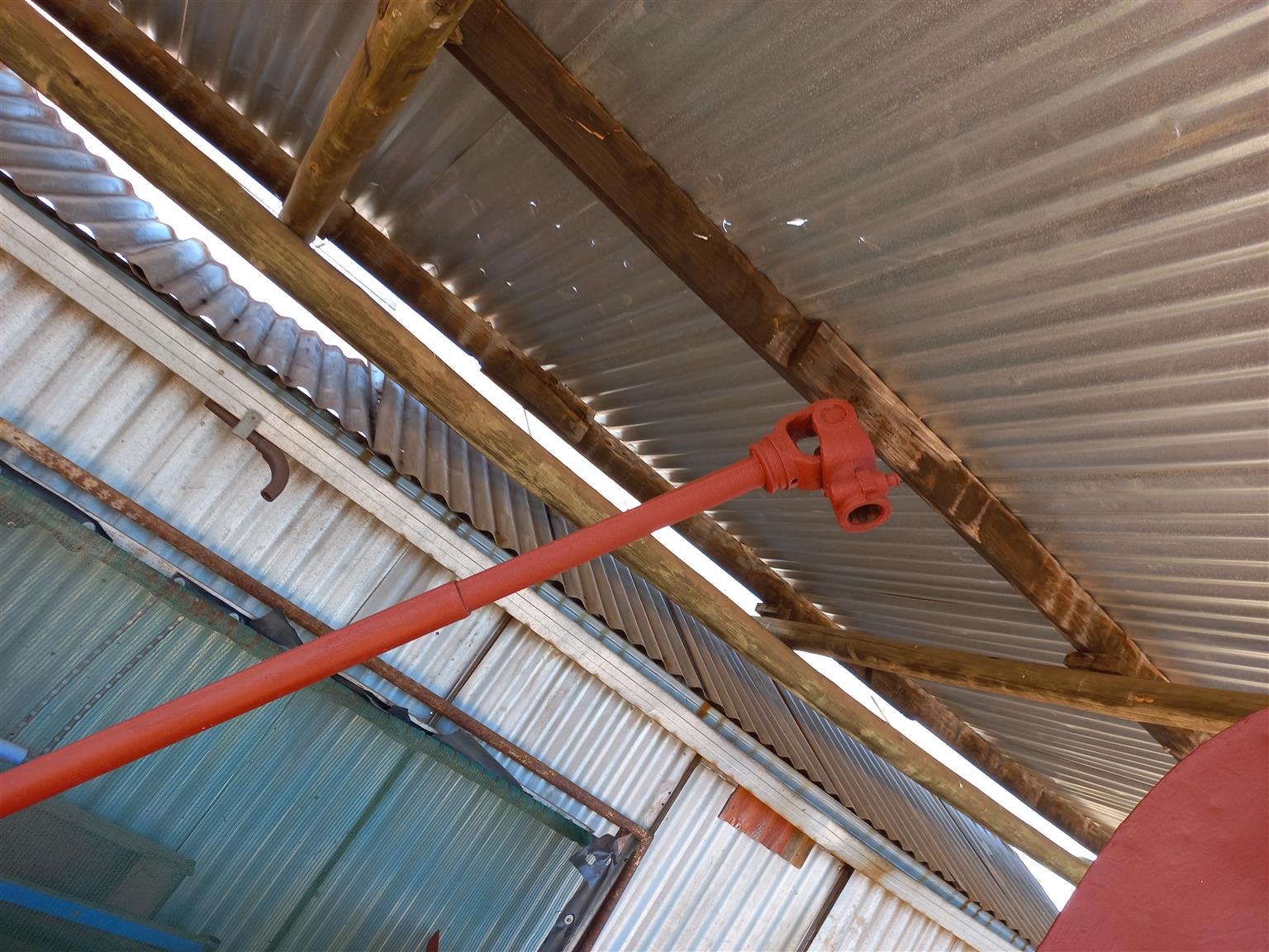 Secondhand Hammermill