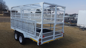 Looking To Buy A Cattle Trailers we have 3 available ? - Abrahamskop