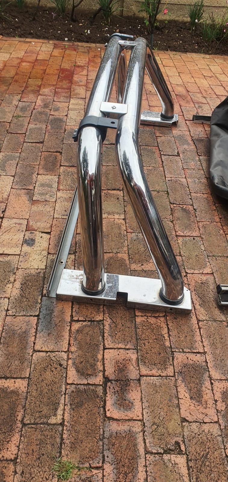 VW Amarok Roll Bar