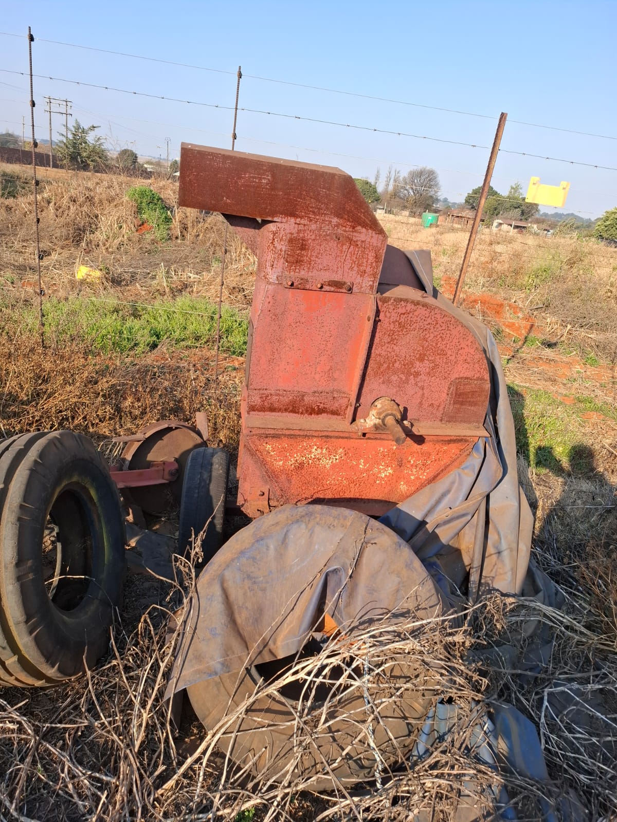 Hammer mill