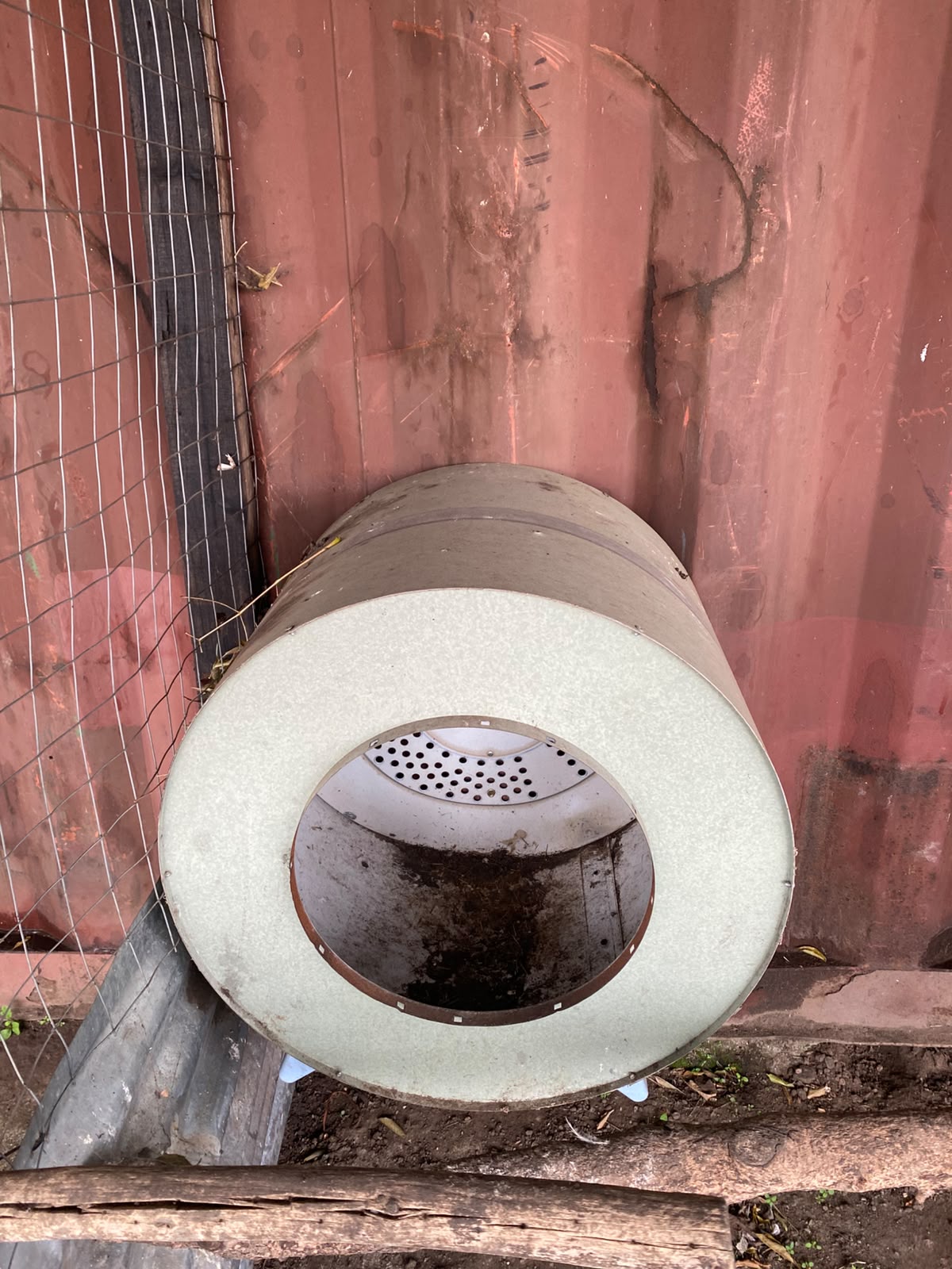 Nesting Drum