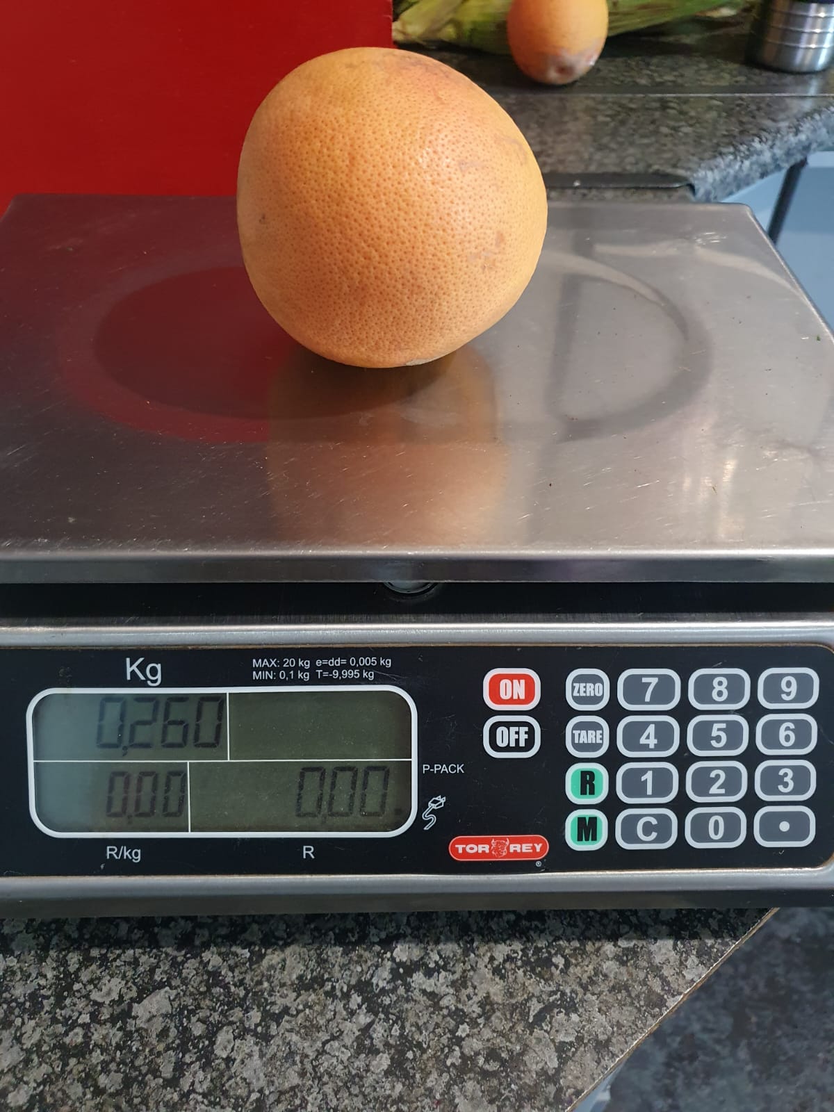 Torrey scale
