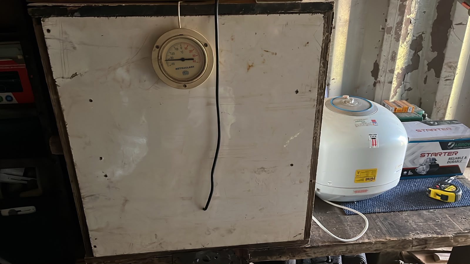 100 egg incubator