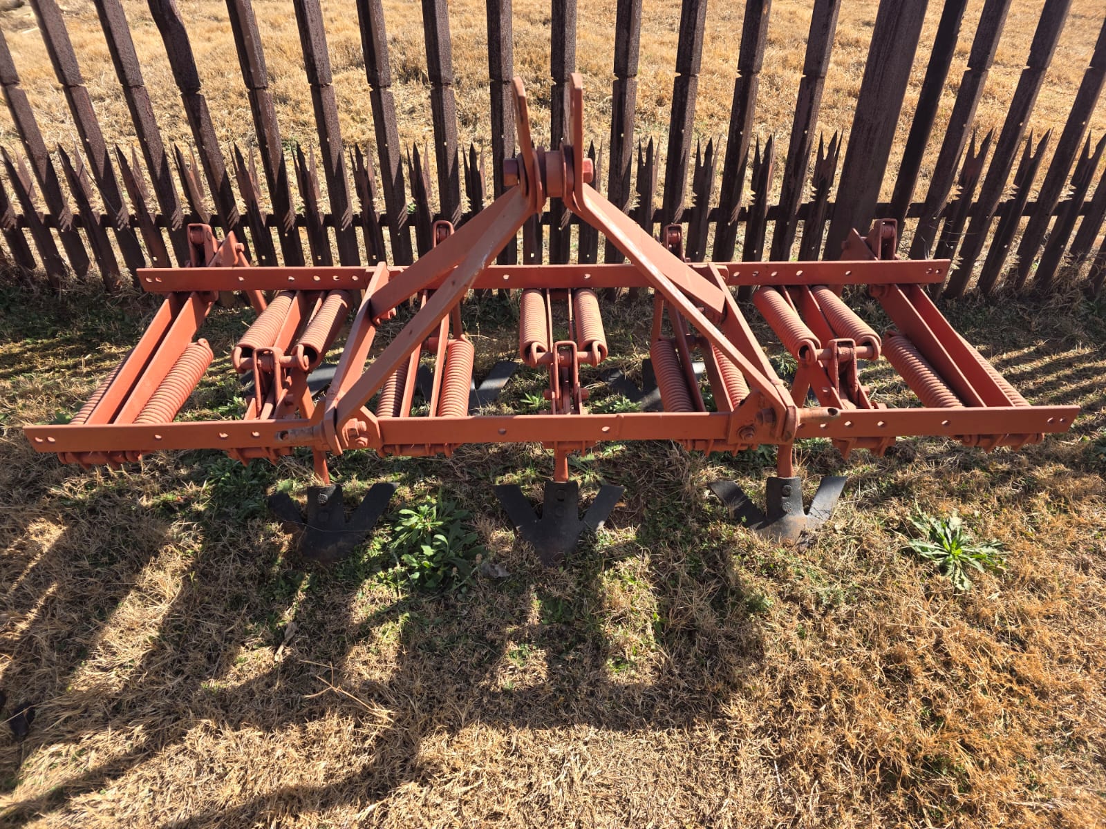 7-Tine Cultivator