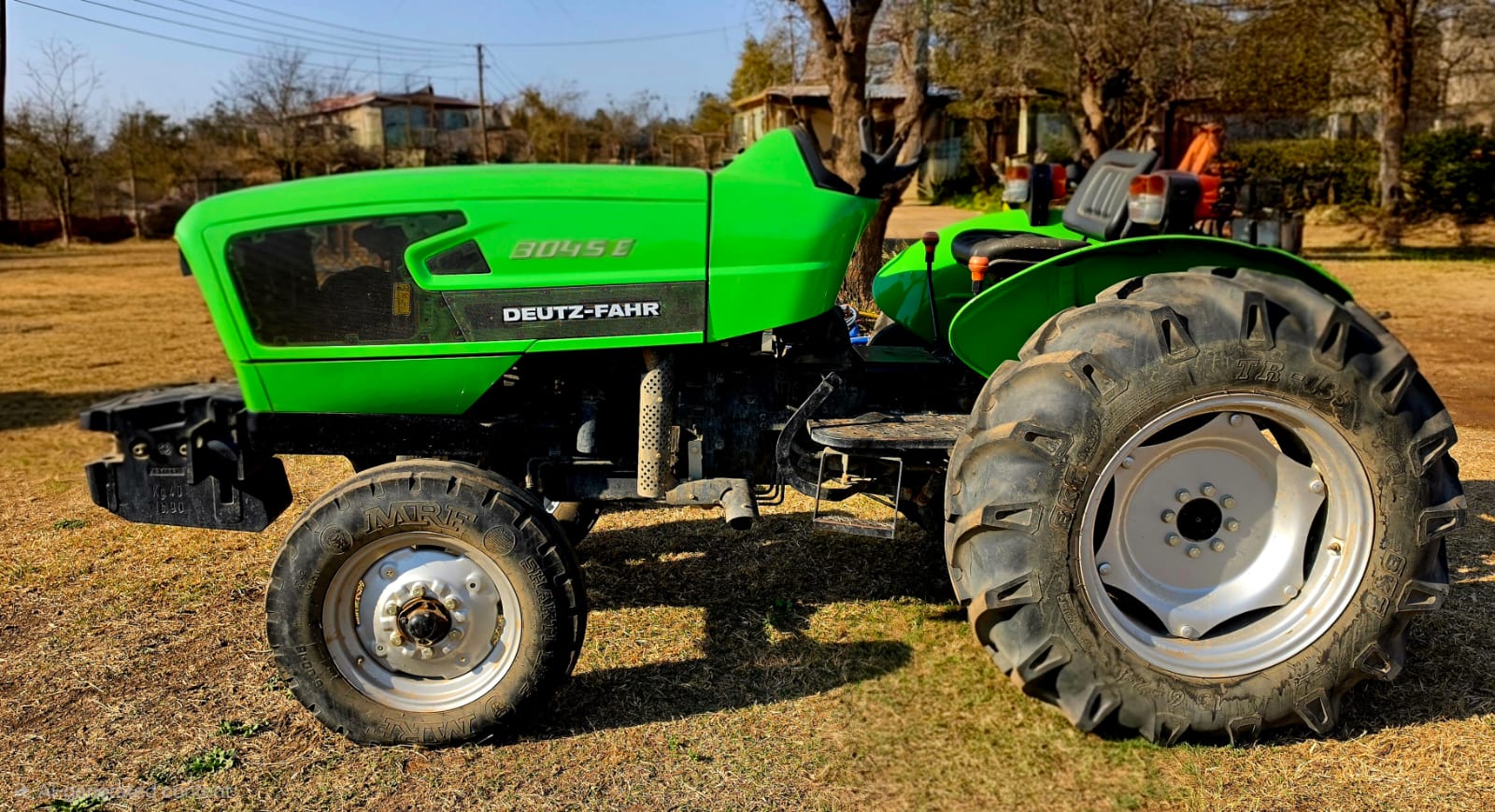 2019 DEUTZ FAHR 3045E TRACTOR