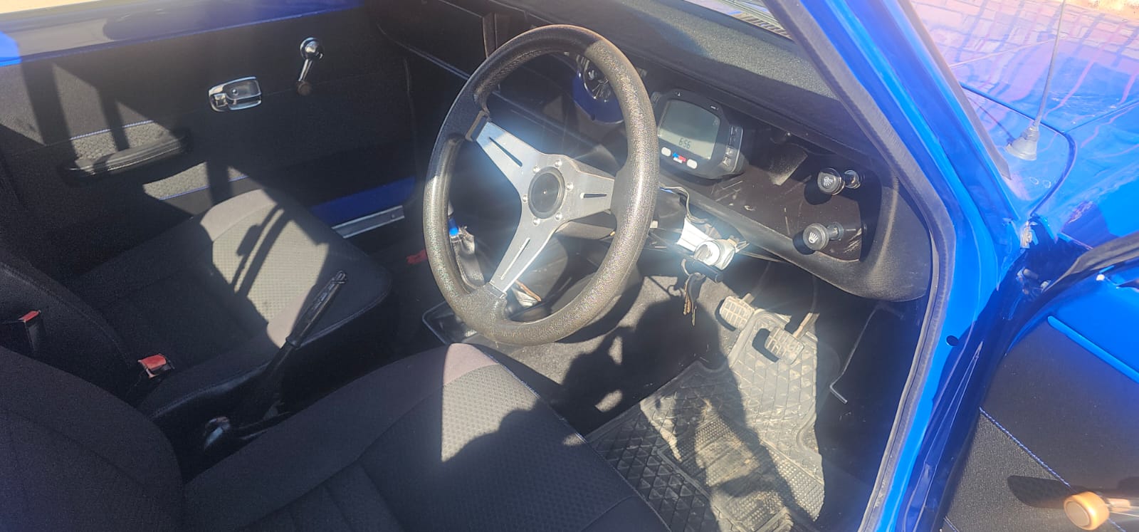nissan datsun 1400