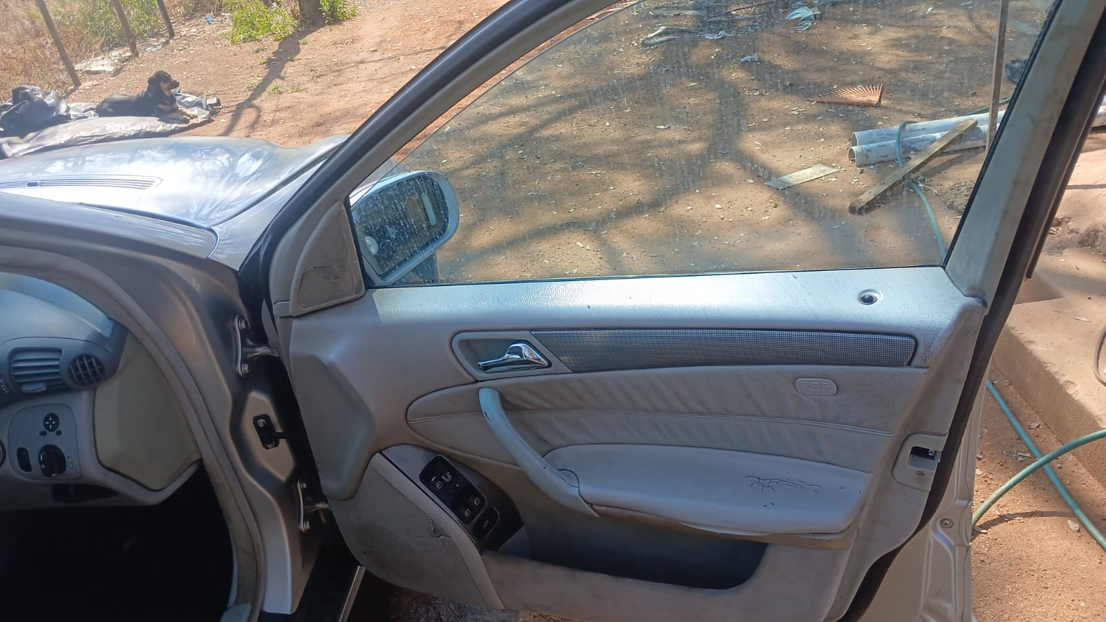 Mercedes-Benz C270 Cdi