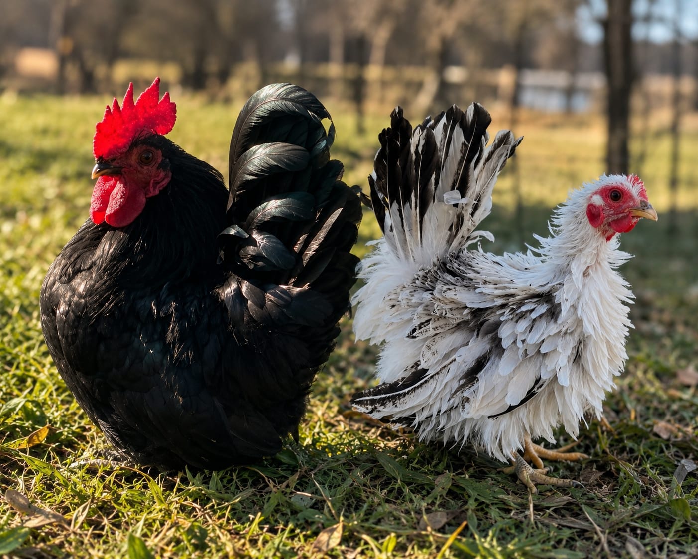 Japanese Bantam Chabo Fertile Eggs