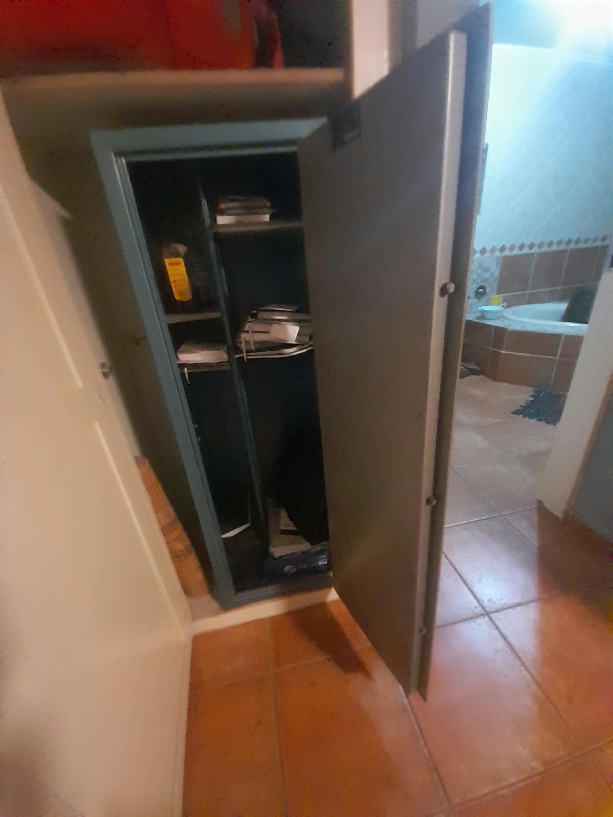 gun safe