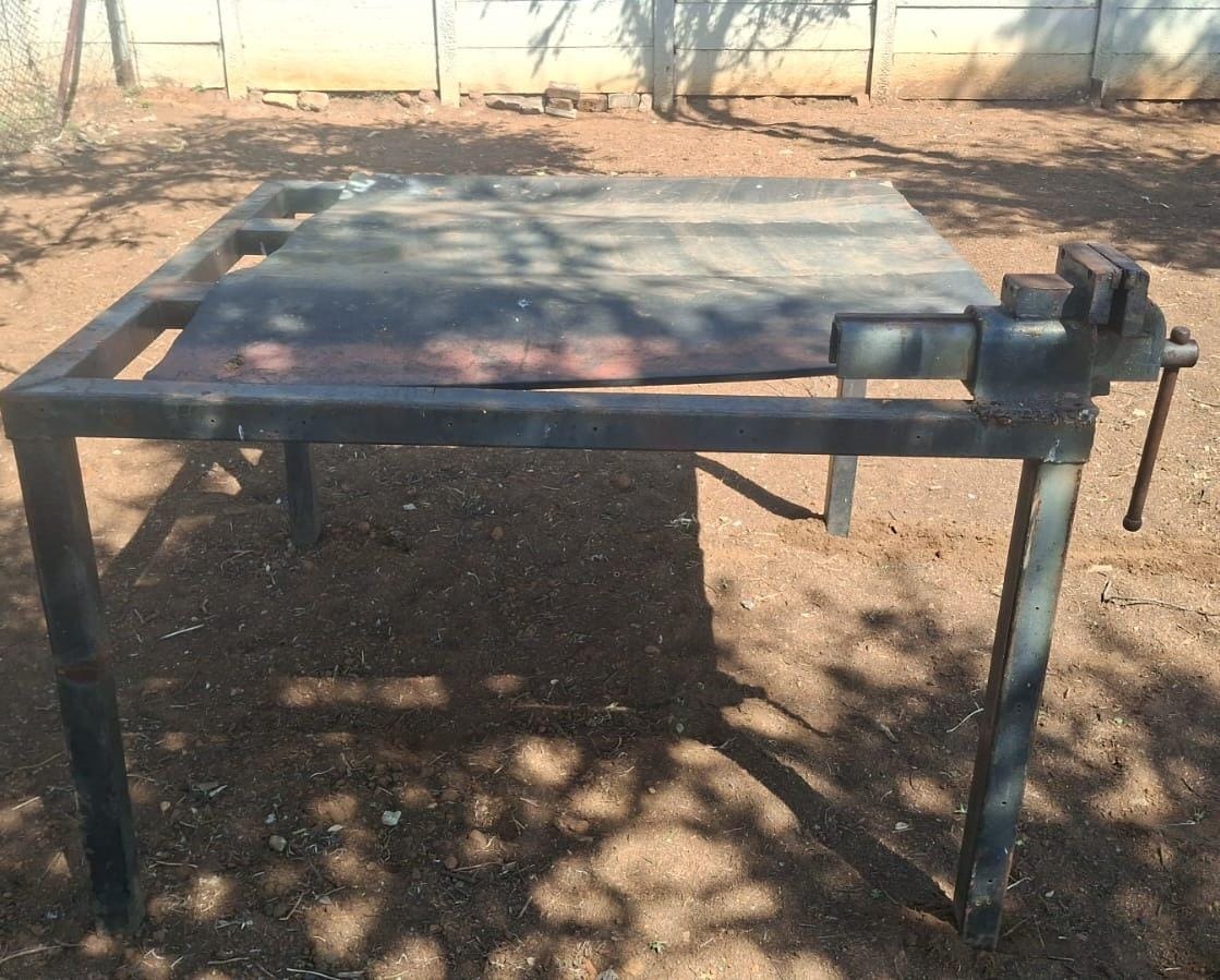 Heavy Duty Vice Grip