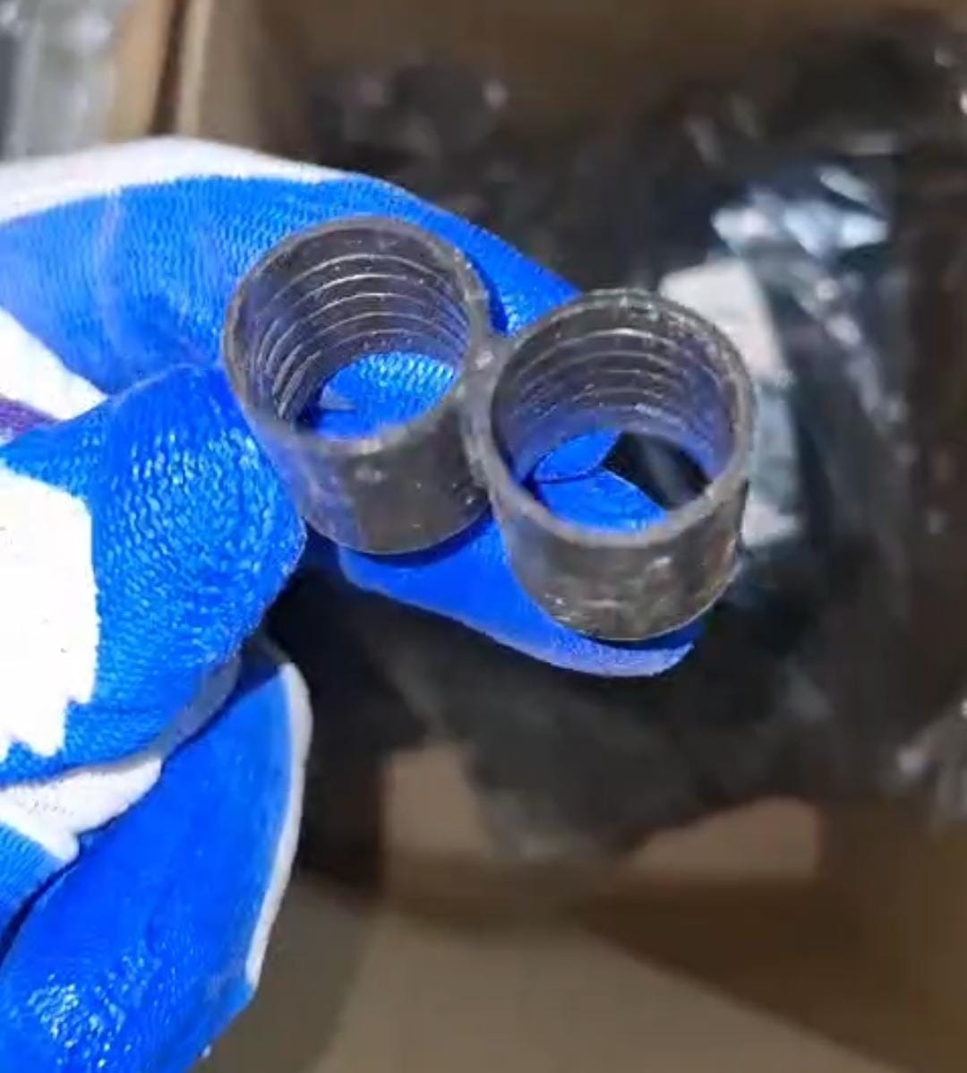 Drip Irrigation End Caps x 1000