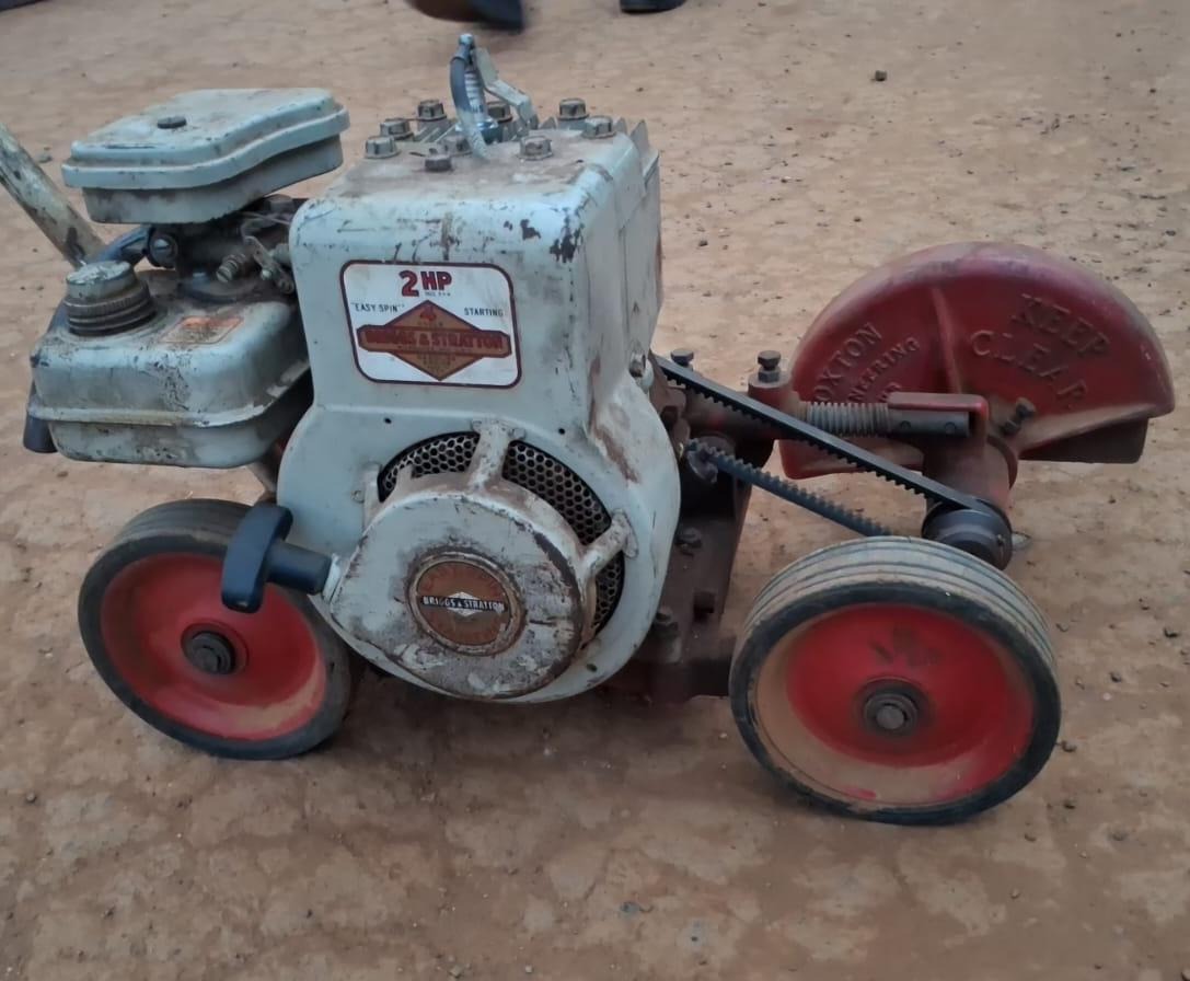 Vintage King O'Lawn Edger