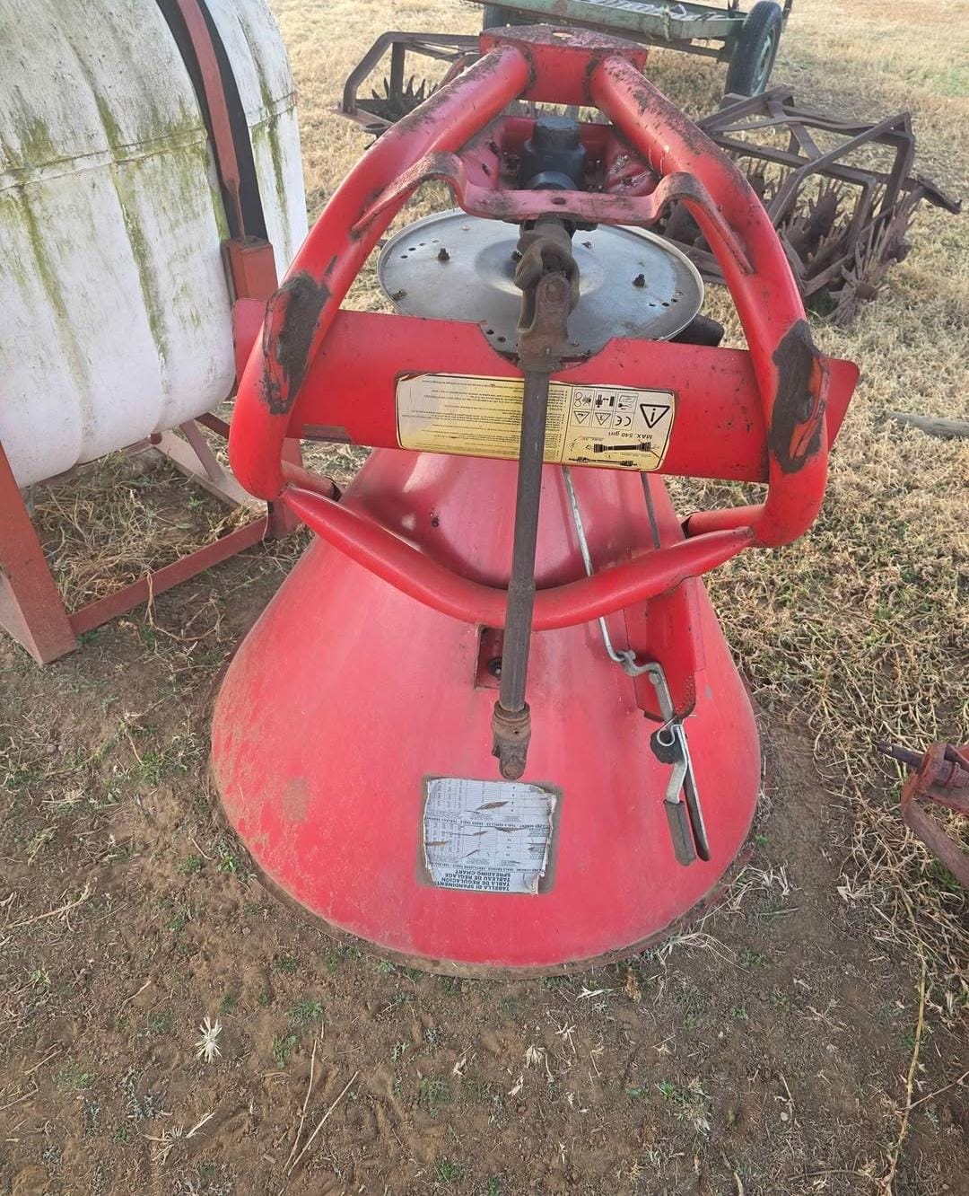 Cosmo 500 Seeder