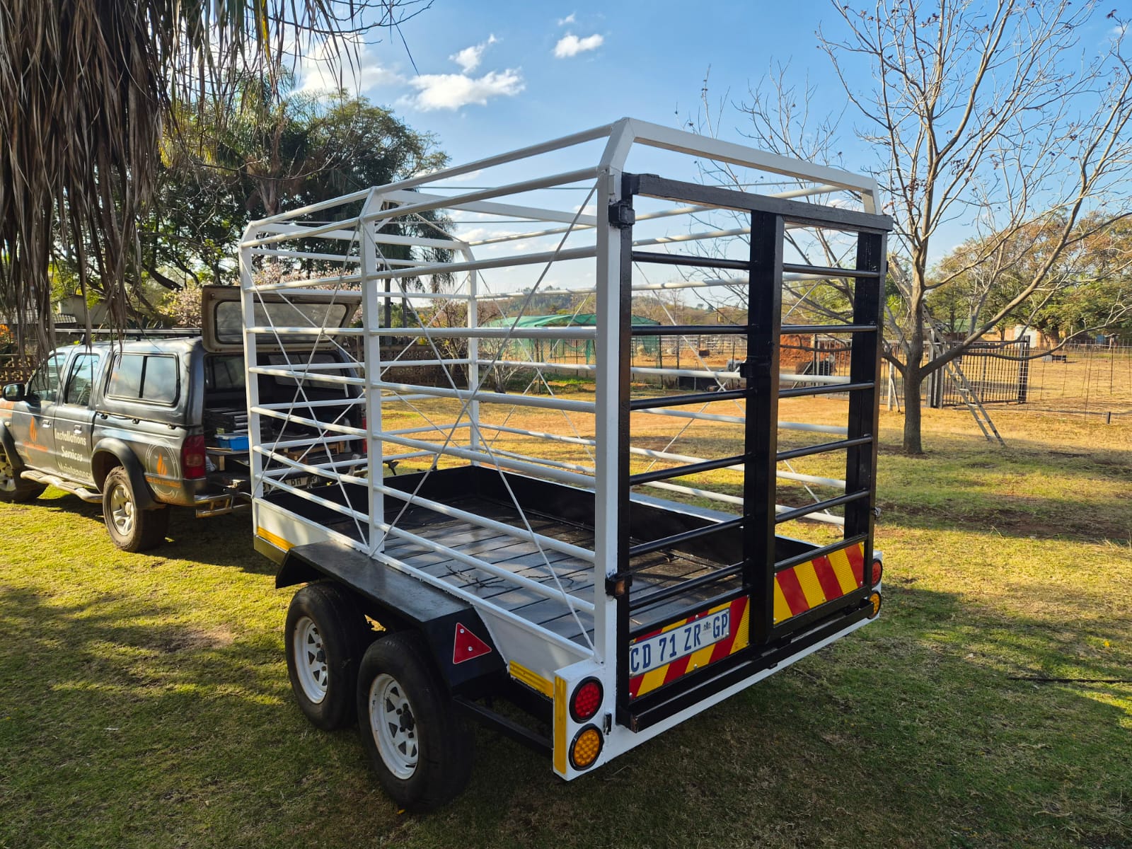 Cattle Trailer for Sale