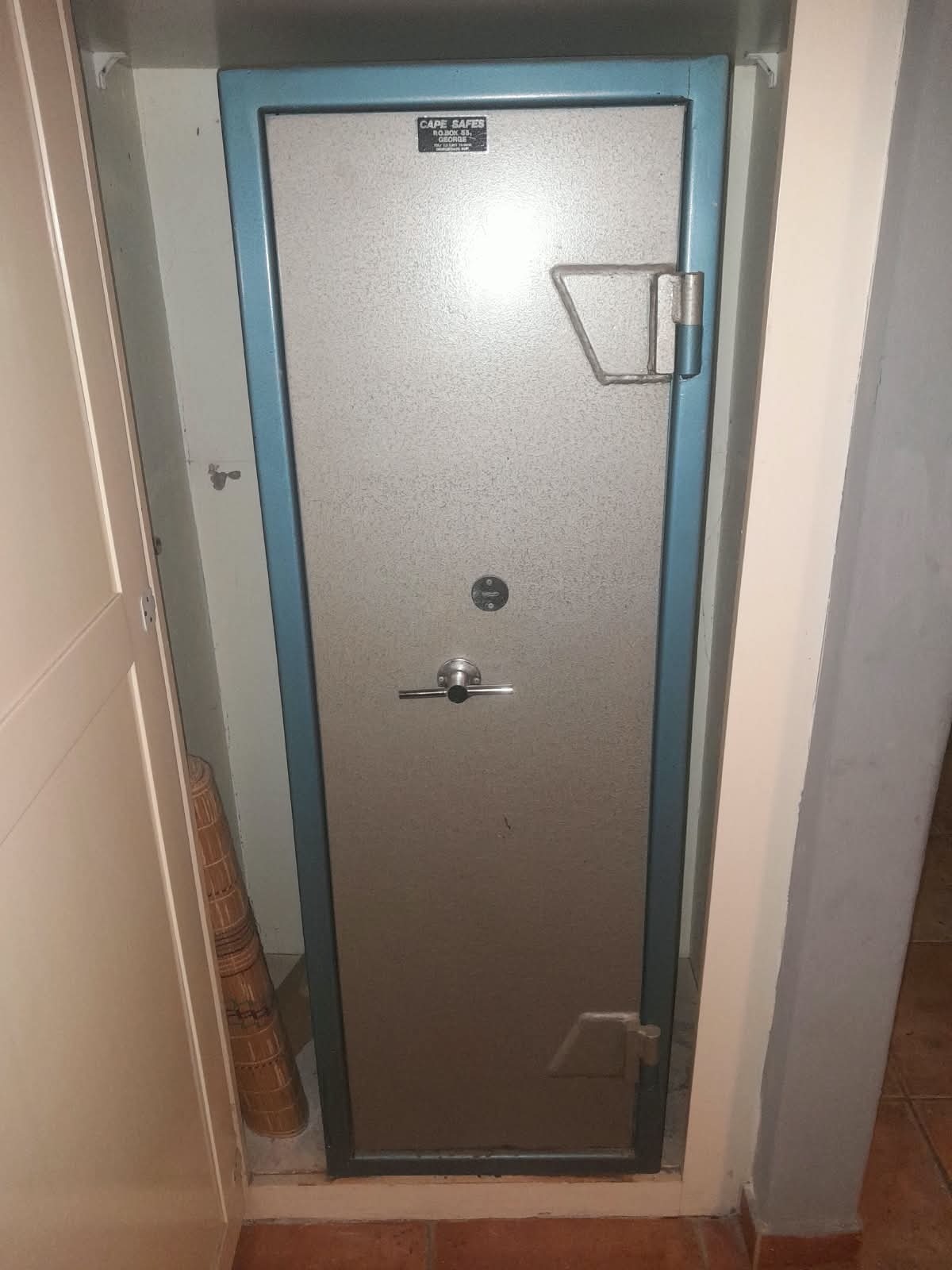 gun safe