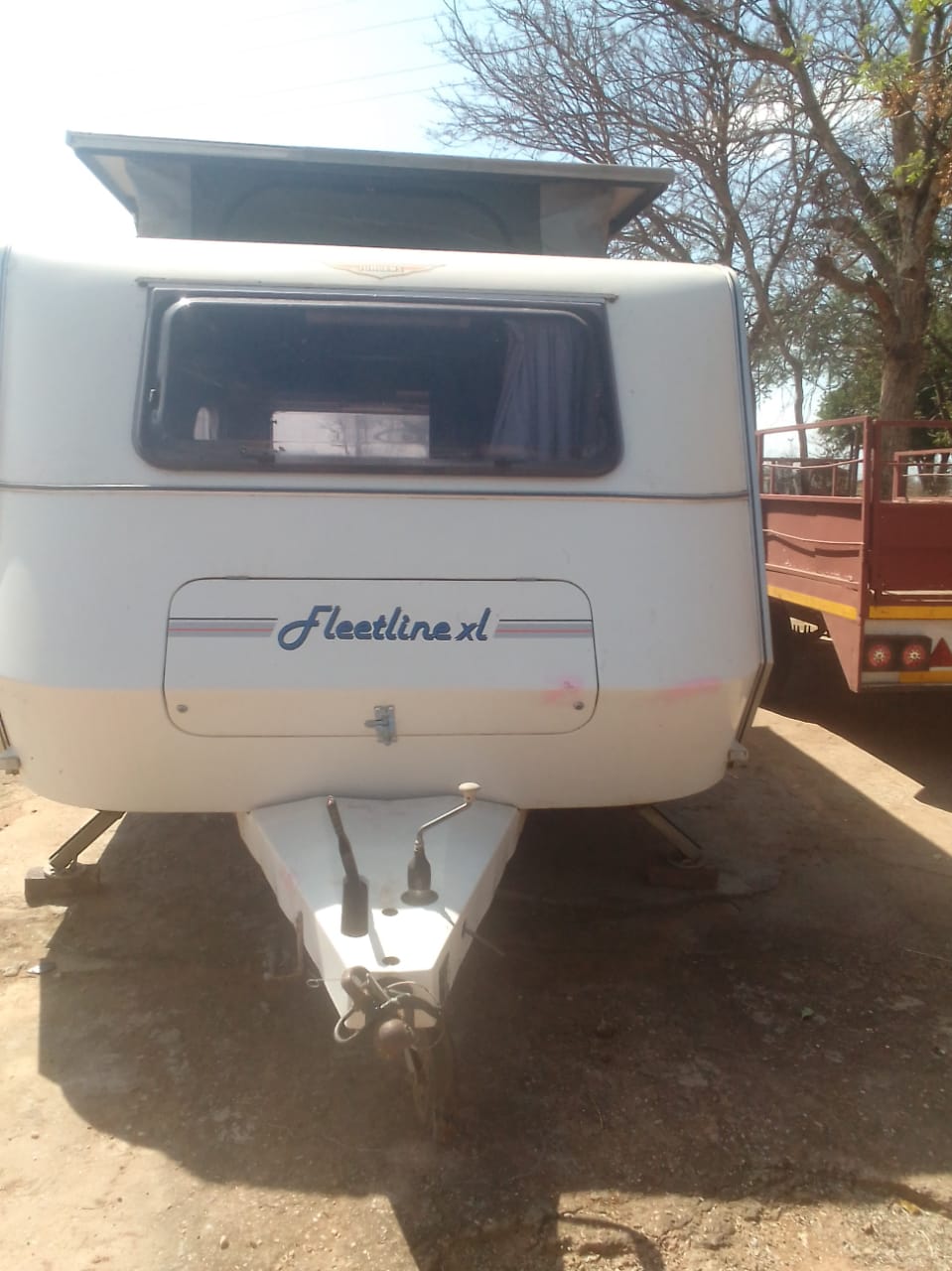 Fleetline XL Caravan