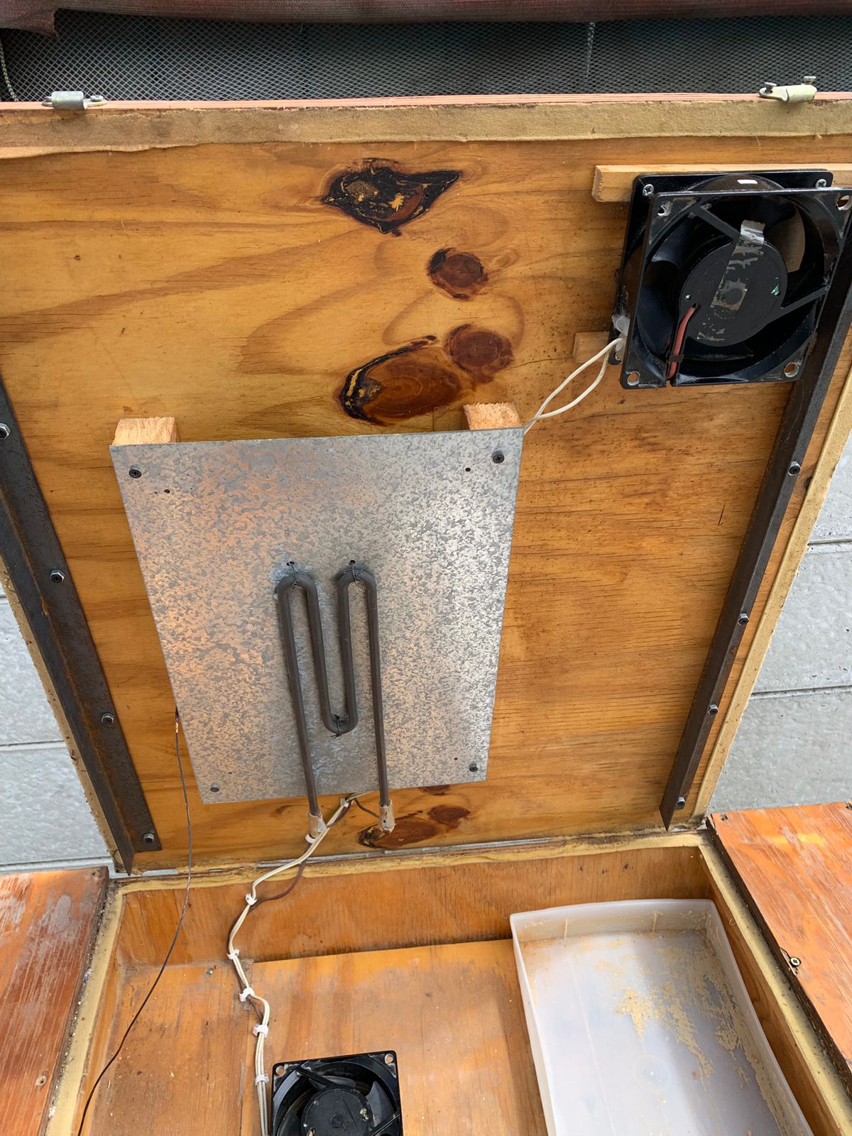 480 egg incubator