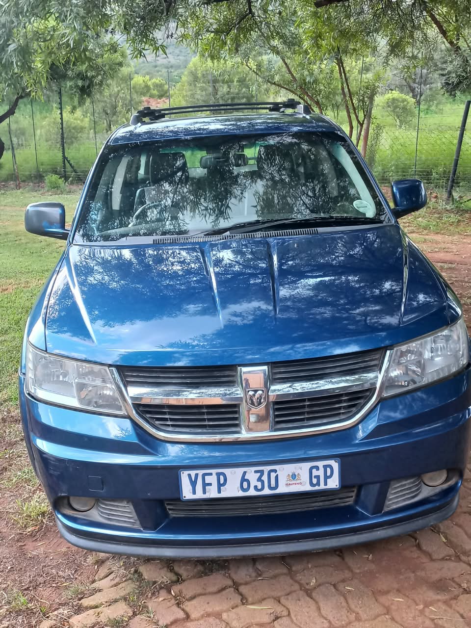 Dodge Journey