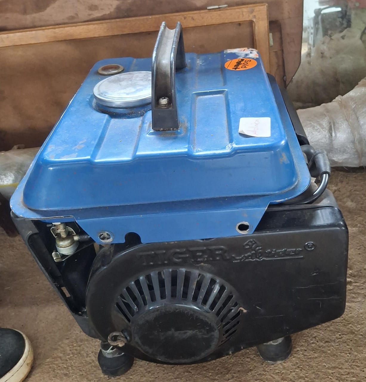Small Generators