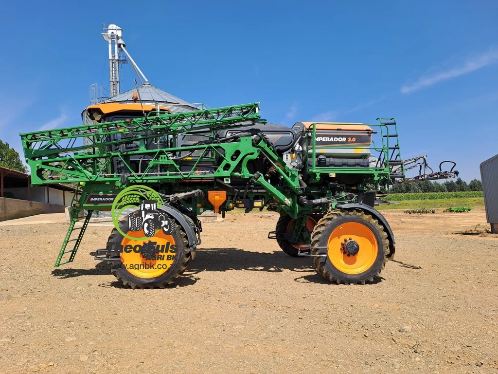 2022 Strata Imperador 3.0