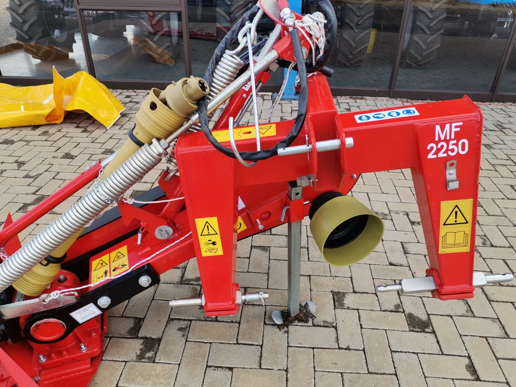 Morra MF2250 5 Disc Mower