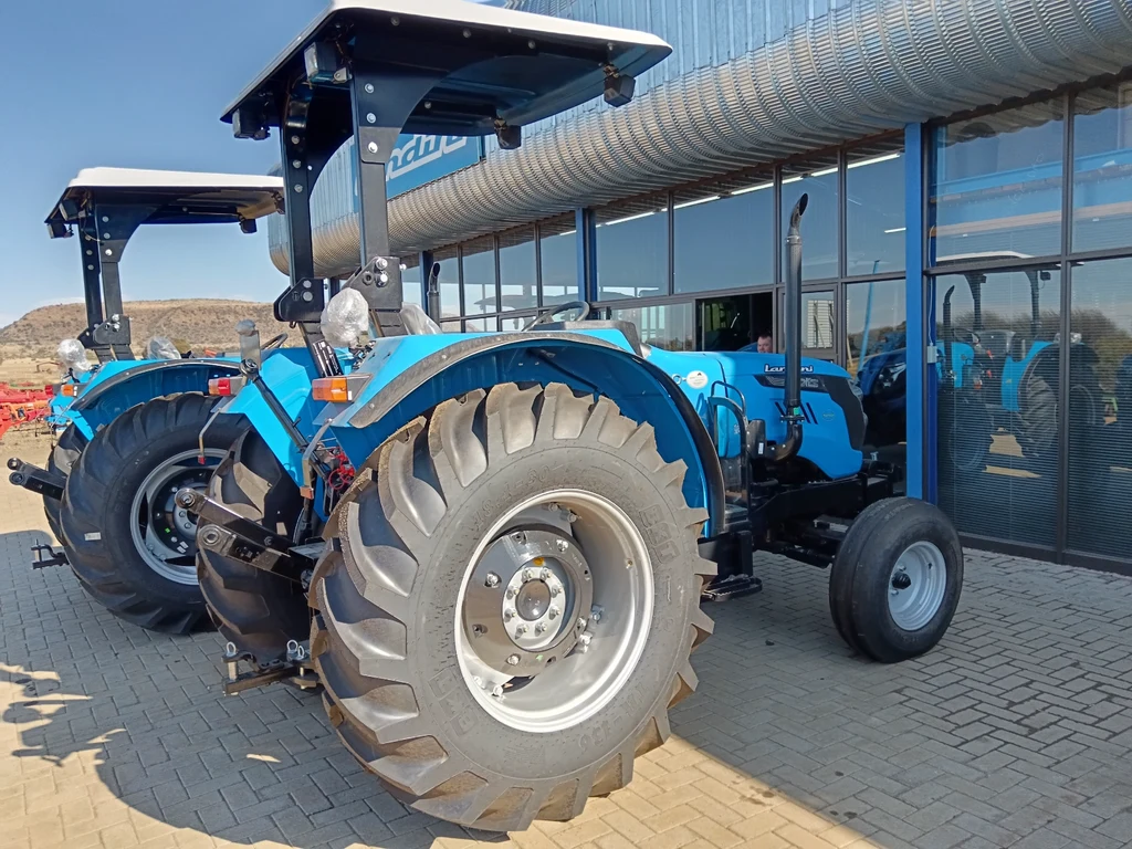 Landini Solis 90 2WD Platform - 65kW