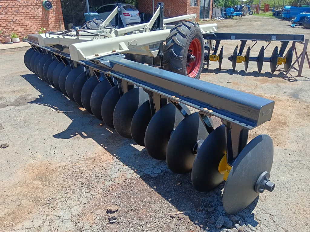 40 DISC BALDAN OFFSET (R299,999 EXC VAT)