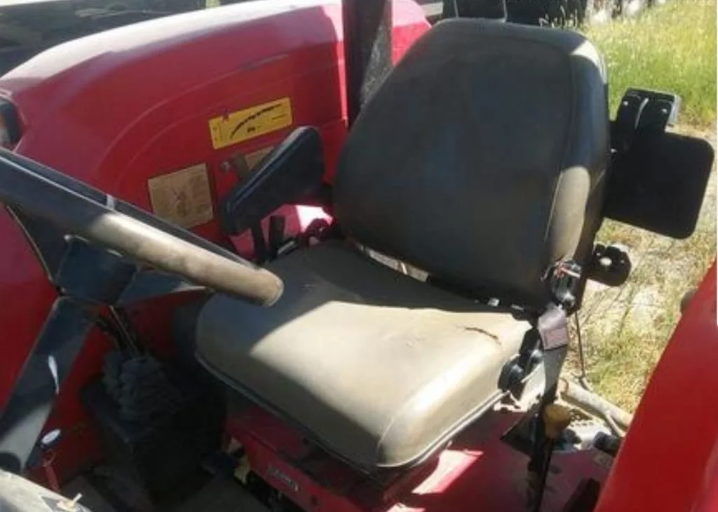 2018 Massy Ferguson 460 4x4 For Sale